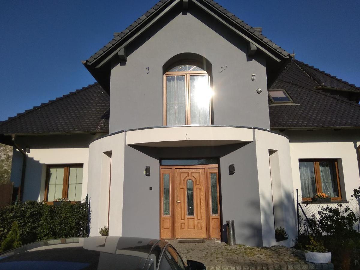 Ceramika Boleslawiec - Pensjonat Exterior foto